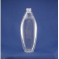 300ml PET cosmetic bottle oval(FPET300-C)